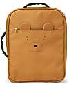 Liewood Jeremy Suitecase - Mr Bear - Golden Caramel Travel Bags