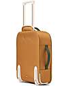 Liewood Jeremy Suitecase - Mr Bear - Golden Caramel Travel Bags