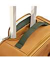 Liewood Jeremy Suitecase - Mr Bear - Golden Caramel Travel Bags