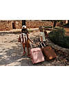 Liewood Jeremy Suitecase - Mr Bear - Golden Caramel Travel Bags