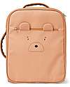 Liewood Jeremy Suitecase - Mr Bear - Tuscany Rose Travel Bags