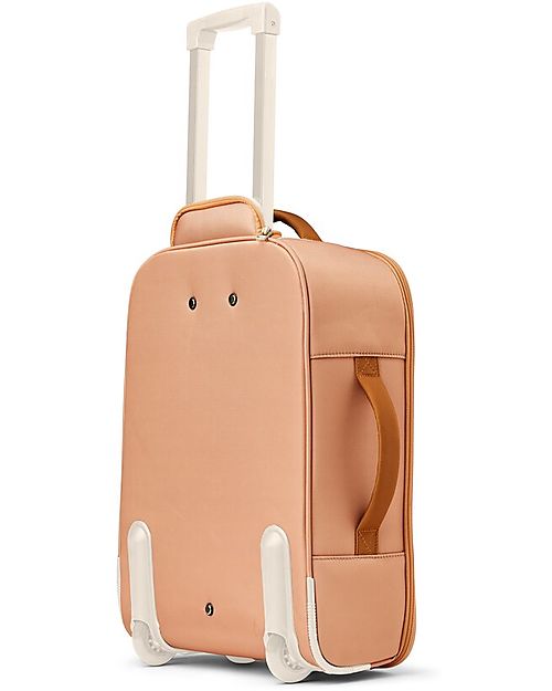 Liewood Jeremy Suitecase - Mr Bear - Tuscany Rose Travel Bags