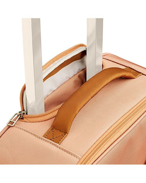 Liewood Jeremy Suitecase - Mr Bear - Tuscany Rose Travel Bags