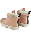 Liewood Jesse Thermo Rainboot - Tuscany Rose/Sandy Mix - Natural Rubber Lined with Eco Fur Wellies