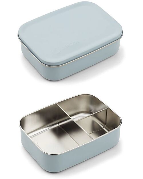 LIEWOOD JIMMY LUNCH BOX MR BEAR SEA BLUE LIEWOOD JIMMY LUNCH BOX MR BEAR SEA BLUE