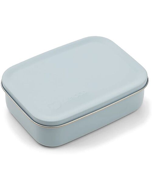 LIEWOOD JIMMY LUNCH BOX MR BEAR SEA BLUE LIEWOOD JIMMY LUNCH BOX MR BEAR SEA BLUE