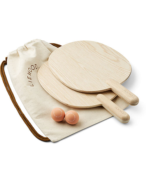 Liewood John Garden Tennis Set - Tuscany Rose Beach Toys