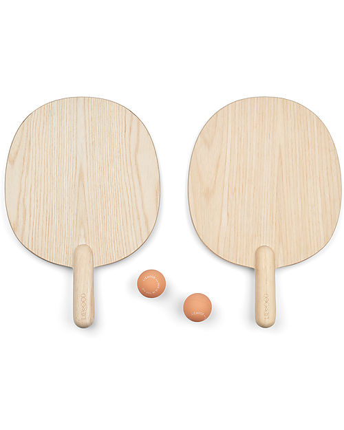 Liewood John Garden Tennis Set - Tuscany Rose Beach Toys