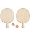 Liewood John Garden Tennis Set - Tuscany Rose Beach Toys