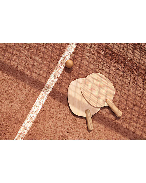 Liewood John Garden Tennis Set - Tuscany Rose Beach Toys