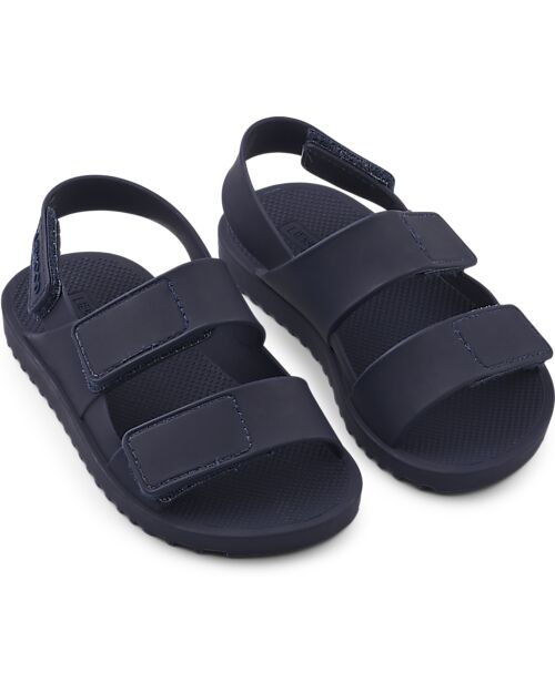 Liewood Joy Sandals - Midnight Navy - Lightweight and Flexible Sandals