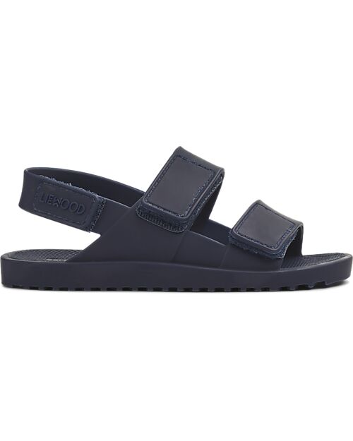 Liewood Joy Sandals - Midnight Navy - Lightweight and Flexible Sandals