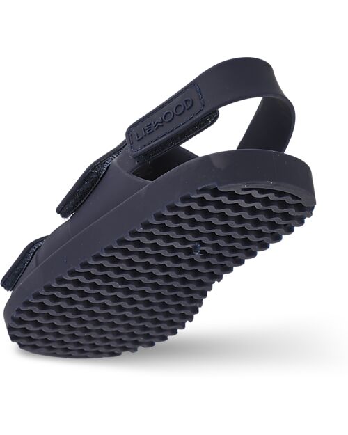 Liewood Joy Sandals - Midnight Navy - Lightweight and Flexible Sandals
