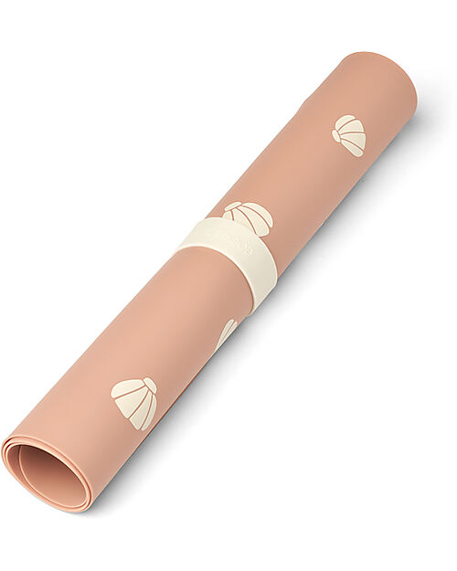 Liewood Jude Placemat - Shell - Pale Tuscany Placemat
