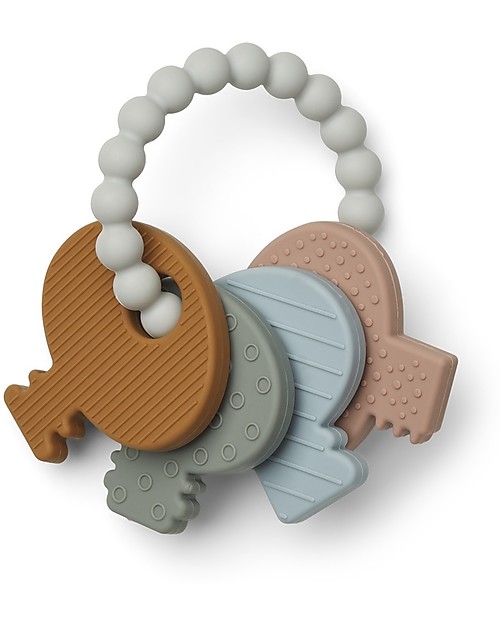 Liewood Kay Key Teether - 100% silicone Teethers