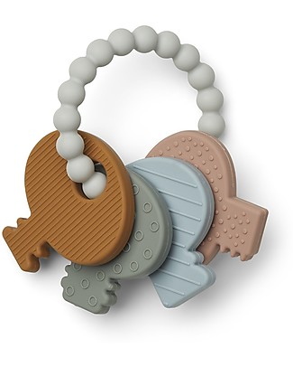 Liewood Kay Key Teether - 100% silicone Teethers