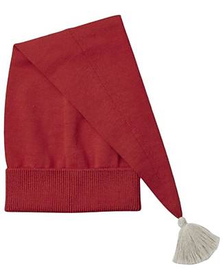 Liewood Knitted Christmas Hat - Apple Red Winter Hats