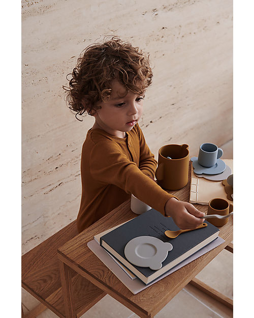 Liewood Kourtney Tea Set - Rose Multi Mix Toy Kitchens