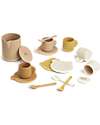 Liewood Kourtney Tea Set - Rose Multi Mix Toy Kitchens