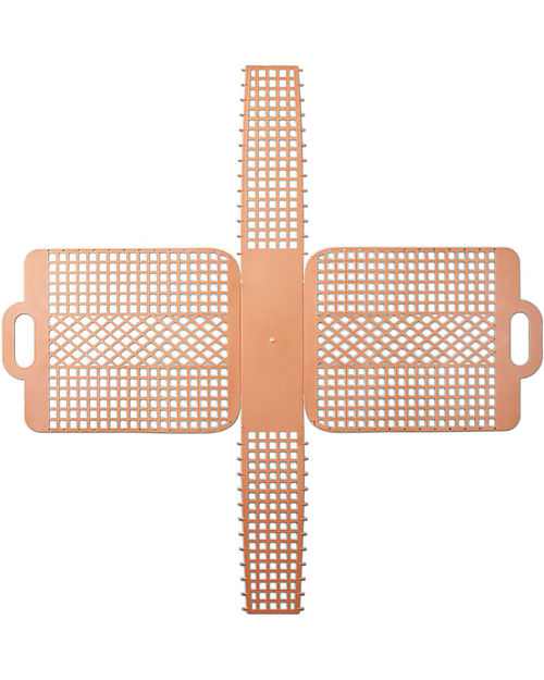 Liewood Laureen Basket - Tuscany Rose - Recycled Material! Tote Bags