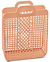 Liewood Laureen Basket - Tuscany Rose - Recycled Material! Tote Bags
