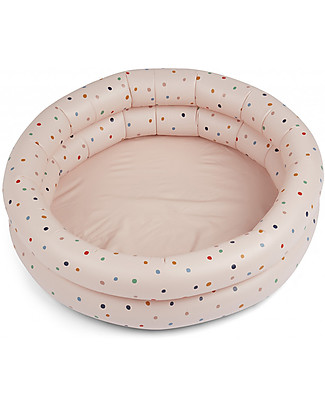 Liewood Leonore Pool - Confetti Mix - 80x20cm Inflatable Pools