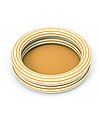Liewood Leonore Pool - Yellow Mellow and Creme de la Creme Stripes - 80x20cm Inflatable Pools