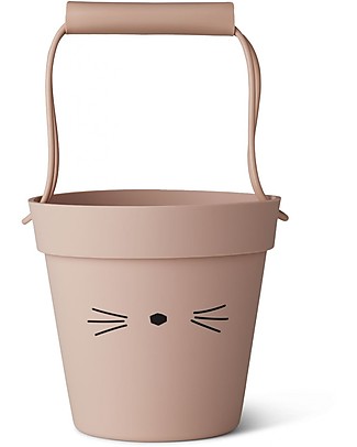 Liewood Linda bucket - Cat Rose Beach Toys
