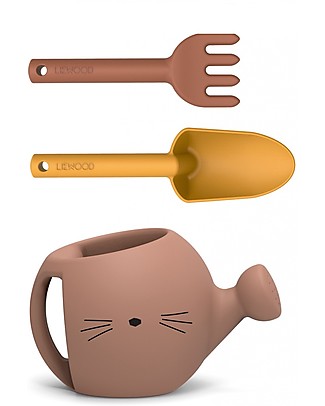 Liewood Lotus Gardening 3-Pieces Set - Rose Mix Gardening Toys
