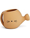 Liewood Lyon Watering Can - Cat Yellow Mellow - 100% Silicone Gardening Toys