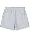 Liewood Madison Stripe Shorts - Stripe Riverside and Creme de la Creme - 100% Organic Cotton GOTS Certified Shorts