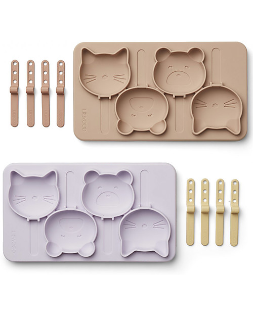 Liewood Manfred Ice Pop - Classic Dark Rose Multi Mix Liewood Manfred Ice Pop - Classic Dark Rose Multi Mix