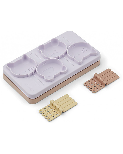 Liewood Manfred Ice Pop - Classic Dark Rose Multi Mix Liewood Manfred Ice Pop - Classic Dark Rose Multi Mix