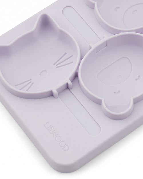 Liewood Manfred Ice Pop - Classic Light Lavender Multi Mix Meal Sets