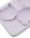Liewood Manfred Ice Pop - Classic Light Lavender Multi Mix Meal Sets