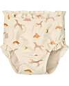 Liewood Manilla Baby Swim Pants - Dream - Ecru - Recycled Material Bikinis And Tankinis
