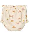Liewood Manilla Baby Swim Pants - Dream - Ecru - Recycled Material Bikinis And Tankinis
