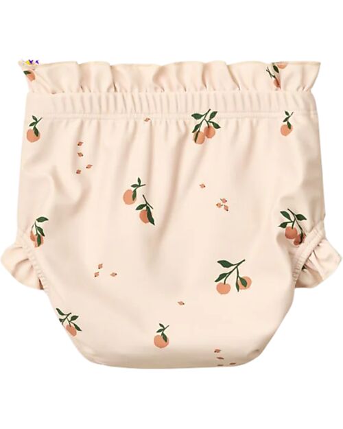 Liewood Manilla Baby Swim Pants - Peach - Sea Shell - Recycled Material Bikinis And Tankinis