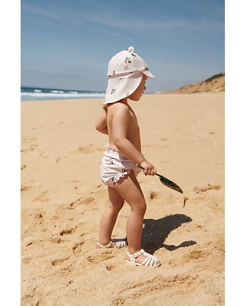 Liewood Manilla Baby Swim Pants - Peach - Sea Shell - Recycled Material Bikinis And Tankinis