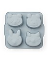 Liewood Mariam Cake Pan - 2 pack - Blue Mix Meal Sets