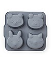 Liewood Mariam Cake Pan - 2 pack - Blue Mix Meal Sets