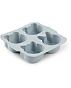 Liewood Mariam Cake Pan - 2 pack - Blue Mix Meal Sets