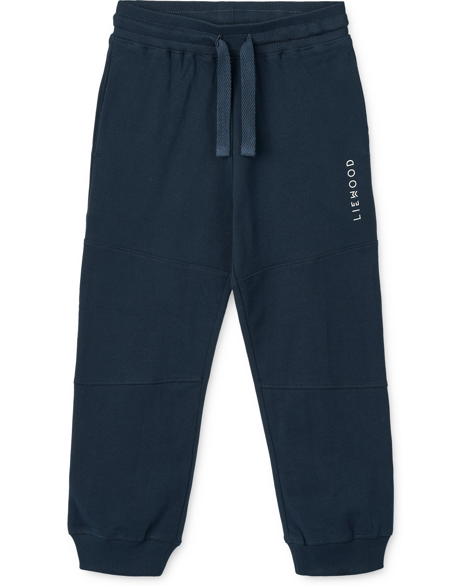 Liewood Marny Sweatpants - Classic Navy - Organic Cotton GOTS