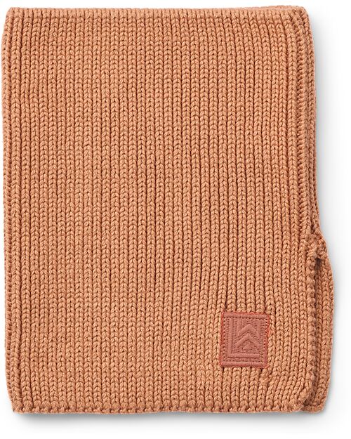 Liewood Mathias Neckwarmer - Tuscany Rose - 100% Organic Cotton Scarves