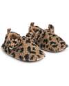 Liewood Maui Pile Slipper with Ears - Leo - Oat Mix Slippers