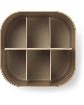 Liewood May Storage Caddy - Oat - 6 Compartments Storage organisers