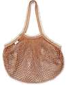 Liewood Mesi Mesh Tote Bag - Tuscany Rose - 100% Organic Cotton Tote Bags