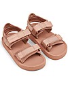 Liewood Monty Sandals - Dark Rose - Lightweight and Sporty Sandals