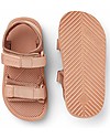 Liewood Monty Sandals - Dark Rose - Lightweight and Sporty Sandals