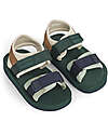 Liewood Monty Sandals - Hunter Green - Lightweight and Sporty Sandals